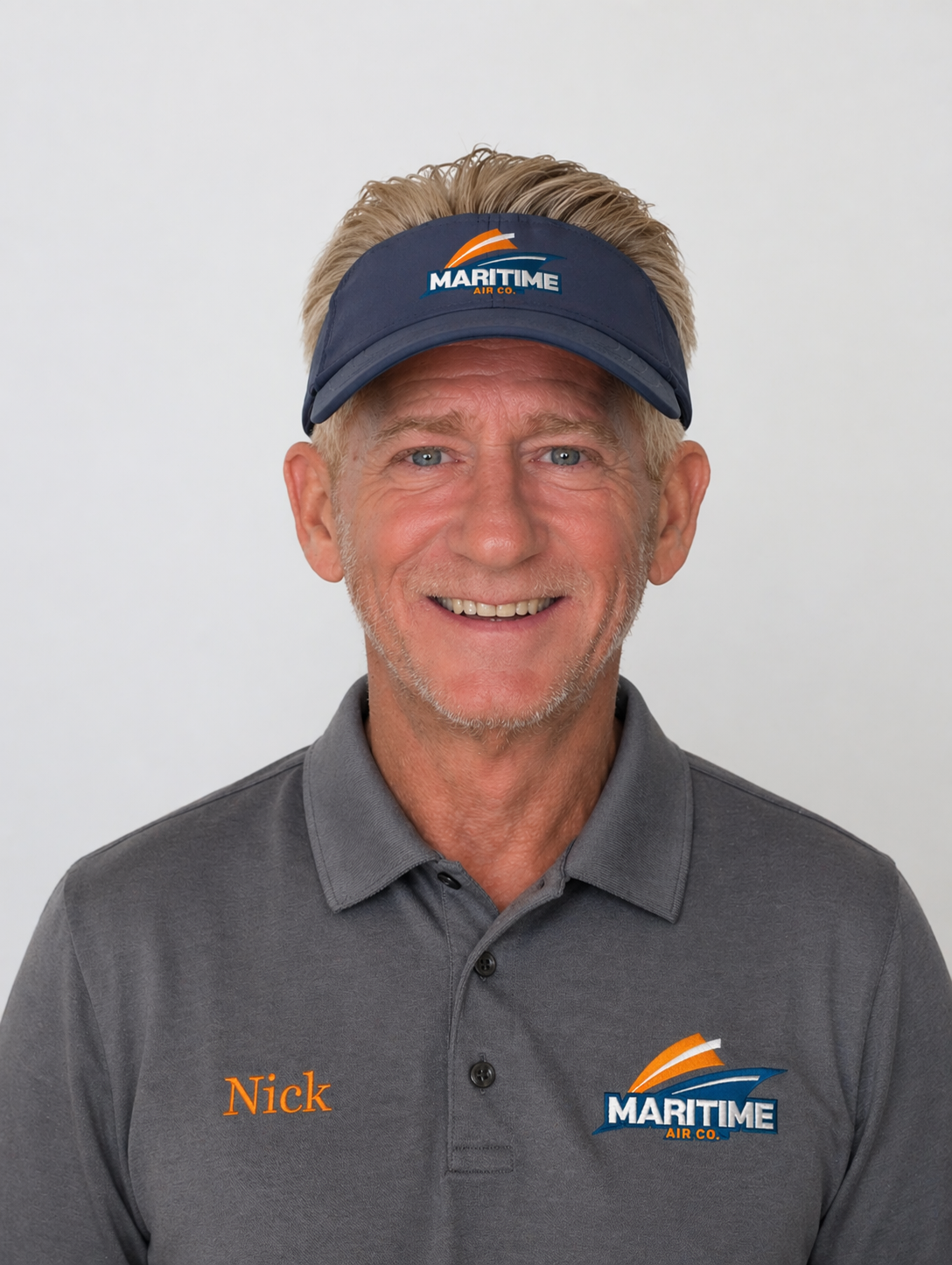 Nicolas Melice — HVAC Technician & Installation Manager