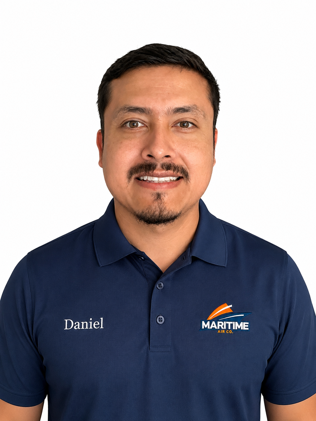 Daniel Torres — Apprentice & Maintenance Technician